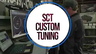 Tuning with SCT's Advantage Custom Tuning Software