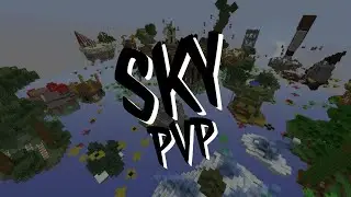 играем в skypvp на сервере Forscraft