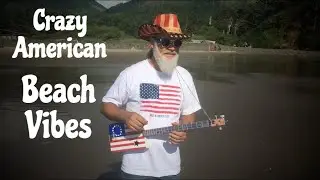 Crazy American - Beach Vibes