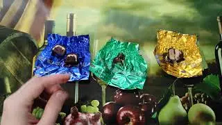Конфеты Белорусские BonBons - Хит топ обзор и впечатления