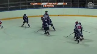 Динамо - ЦСКА 2005 (03.12.16)