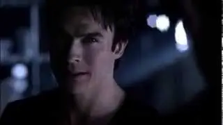 Damon escape and kill Dr. Maxfield - 5x15
