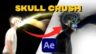 Mortal Kombat effect (After Effects Tutorial)