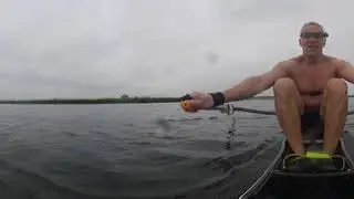 360° view. Skiffen in Bokito, 5 Juni 2021