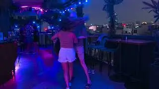 Maxim Elena Brazilian Zouk Saigon 9 October 2024 recorded with Huawei  mate xt 1080p30