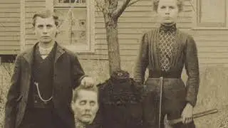 I Ritratti Decapitati Epoca Vittoriana