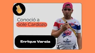 VARELA conoce a SOLE CARDOZO | Caja de Preguntas - BICHO RIVEROS