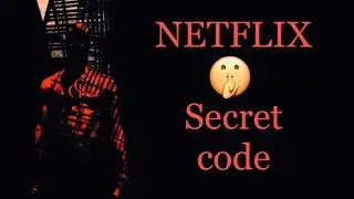 NETFLIX SHORTCUT CODES