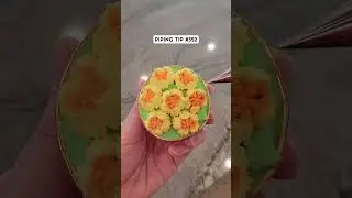 Amazing Edible Flours In SECONDS 🧁 