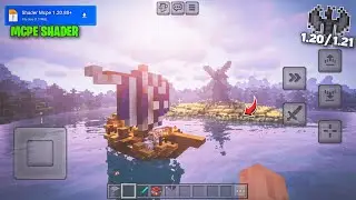 Ultimate Shaders MCPE v1.20.81 | 1.21+ Shader for Minecraft PE 1.20.80+