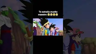Te extrañamos #akiratoriyama #anime #dragonball #dragonquest #goku #arale #dbs #dbd #dbz #viral