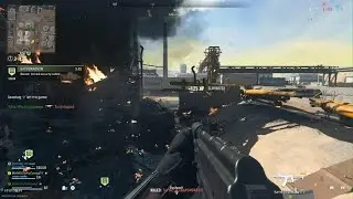 Call of Duty: Modern Warfare II Warzone 2.0 6 MAN-SQUAD WIN