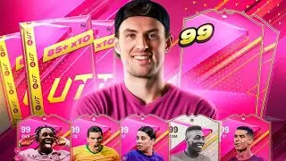 the 85+ x 10 is Repeatable... Kind of (I PACKED 2 x 99's!)