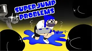 Popular Target Medal | Splatoon 3 Animation