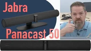 Jabra Panacast 50 Unboxing and review