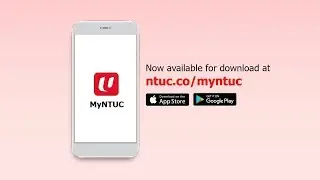 Enjoy greater convenience and value with MyNTUC App