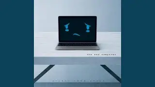 the sad computer