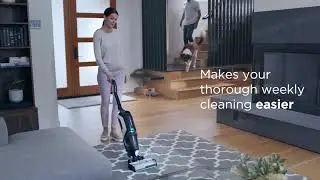 Introducing the BISSELL CrossWave Cordless Max - 2765E