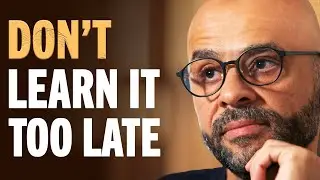 The Most EYE OPENING Speech On Why You're NOT HAPPY In Life... | Mo Gawdat