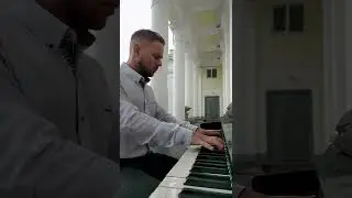 Пианино под дождём ♥ 