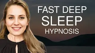 Soft-Spoken Hypnosis for Deep Sleep Fast |  Luna's Soothing Voice