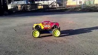 HSP test after crash