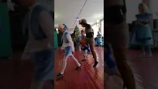 Новогодний Утренник 2020 Любостань. Любостанская школа.