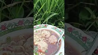 Bakso vs Rujak #viral #shorts