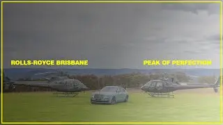 Rolls Royce Brisbane Peak of Perfection