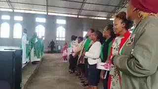 TWENDE WOTE ASTE ASTE // Fr.R. Onyonka // Kwaya Ya Mt Stefano #nitembeenafimbo