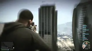 Grand Theft Auto V trailer