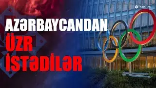 🔴AZƏRTAC XƏBƏR VERİR: Fransız müxbirin səhvinə görə Beynəlxalq Olimpiya Komitəsi üzr istədi