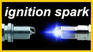 fixing ignition spark problems
