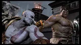 RPCS3 GOD OF WAR 3 RTX 3090 RYZEN 9 5950X 4K 60 FPS GAMEPLAY