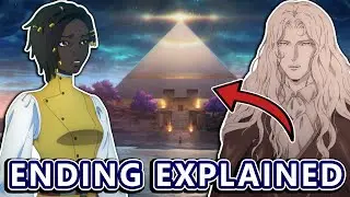Castlevania Nocturne: Season 2 ENDING EXPLAINED & Real Mythology!