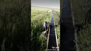 Suvni nasosiz olish usli