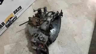 МКПП -механическая 5-ти ступенчатая с автомобиля Geely MK 2008 год.
