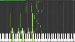 Synthesia: Exile Vilify by The National