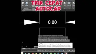 Autocad Tutorial How to change the dimensions of an object