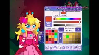 Gacha Life 2 Tutorial: Princess Peach