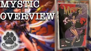 Marvel/CrossGen's Mystic Omnibus vol 1 Overview