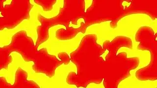 Fire Overlay Effect