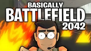 Basically BATTLEFIELD 2042 - Elevators Suck (Animated Parody)