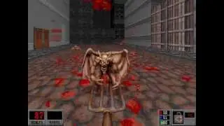 Let's Play Blood (Dosbox) (Well Done) E6M1 Welcome to your Life