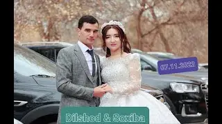 07.11.2022    [ Dilshod & Sohiba ]   Javohir  tuyxona 