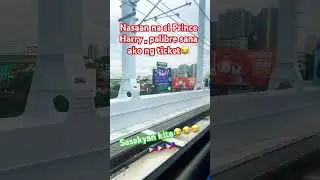Walang imposible sumakay sa MRT sa Pilipinas, sasakyan kita😂 #betashorts #mrt #pilipinas  #life
