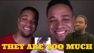 Hodgetwins Laughing At Messed Up Stuff Compilation - TRY NOT TO LAUGH