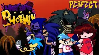 Friday Night Funkin' - Perfect Combo - EXE: Undying Phoenix Mod [HARD]