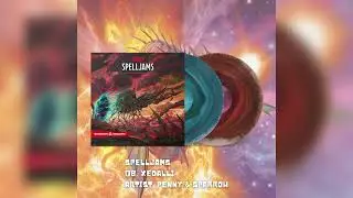 8. Xedalli - Penny & Sparrow (Album SPELLJAMS) || 