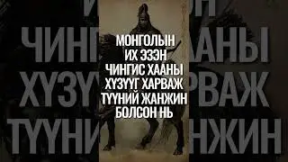 Зэв жанжны тухай…